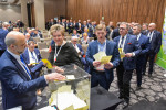 Zgromadzenie Ogólne ZPP - głosowanie, 17 stycznia 2019 r., Warszawa: 156