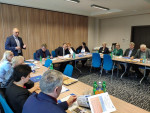 Posiedzenie Grupy Wymiany Doświadczeń z zakresu zarządzania oświatą, 3-4 października 2019 r., Kielce: 1