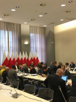 Posiedzenie plenarne Komisji Wspólnej Rządu i Samorządu Terytorialnego,  25 września 2019 r., Warszawa: 5