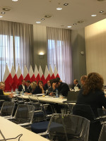 Posiedzenie plenarne Komisji Wspólnej Rządu i Samorządu Terytorialnego,  25 września 2019 r., Warszawa: 7