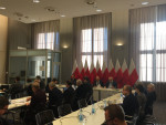 Posiedzenie plenarne KWRiST, 18 grudnia 2019 r., Warszawa: 2