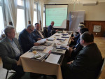 Spotkanie Grupy Wymiany Doświadczeń - zarządzanie oświatą, 5-6 marca  2020 r., Bochnia: 1