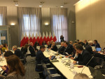 Posiedzenie plenarne KWRiST, 26 luty 2019 r., Warszawa: 11