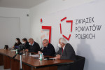 Konferencję prasową ZPP i OZPSP dotyczącą szpitali powiatowych, 16 luty 2021 r., Warszawa: 3