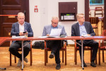 Posiedzenie Zarządu i Komisji Rewizyjnej ZPP, 15 września, Wisła: 37