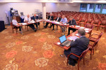 Posiedzenie Zarządu i Komisji Rewizyjnej ZPP, 15 września, Wisła: 16
