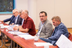 Posiedzenie Zarządu i Komisji Rewizyjnej ZPP, 15 września, Wisła: 57