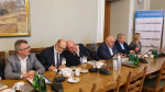 Posiedzenie Zarządu Związku Powiatów Polskich, 29 marca 2022 r., Sejm RP, Warszawa: 2