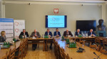 Posiedzenie Zarządu Związku Powiatów Polskich, 29 marca 2022 r., Sejm RP, Warszawa: 4