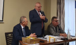 Posiedzenie Zarządu Związku Powiatów Polskich, 8-9 grudnia 2022 r., Busko-Zdrój: 2
