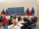 Posiedzenie plenarne Komisji Wspólnej Rządu i Samorządu Terytorialnego, 1 marca 2023 r., Warszawa: 2