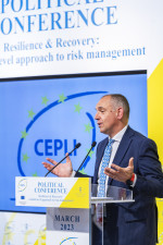 „Rezyliencja i odbudowa: wielowymiarowe spojrzenie na zarządzanie ryzykiem”, 7 marca br., Hiszpania: 58