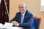 Posiedzenie Komisji Rewizyjnej Związku Powiatów Polskich, 30 maja 2023 r., Karpacz: 21