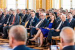 Zgromadzenie Jubileuszowe Związku Powiatów Polskich, 12 września 2023 r., Zamek Królewski w Warszawie: 780