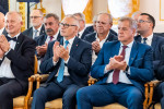 Zgromadzenie Jubileuszowe Związku Powiatów Polskich, 12 września 2023 r., Zamek Królewski w Warszawie: 757