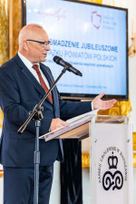 Zgromadzenie Jubileuszowe Związku Powiatów Polskich, 12 września 2023 r., Zamek Królewski w Warszawie: 765