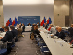 Posiedzenie plenarne Komisji Wspólnej Rządu i Samorządu Terytorialnego, 25 października 2023 r., Warszawa: 2