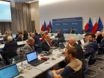Posiedzenie plenarne Komisji Wspólnej Rządu i Samorządu Terytorialnego, 25 października 2023 r., Warszawa: 3