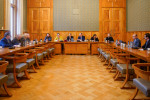 Spotkanie przedstawicieli Związku Powiatów Polskich z kierownictwem Ministerstwa Edukacji Narodowej: 10