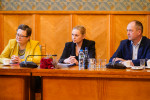 Spotkanie przedstawicieli Związku Powiatów Polskich z kierownictwem Ministerstwa Edukacji Narodowej: 4