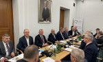 Posiedzenie Zarządu Związku Powiatów Polskich, 6 luty 2024 r., Sejm RP, Warszawa: 3