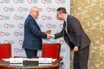 Podpisanie porozumienia o współpracy pomiędzy SGH a ZPP, 13 marca 2024 r., Karpacz: 4