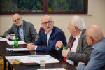 Posiedzenie Komisji Rewizyjnej Związku Powiatów Polskich, 12 marca 2024 r., Karpacz: 6
