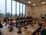 Posiedzenie Konwentu Powiatów Województwa Kujawsko-Pomorskiego, 23 maja 2024 r.,  Chełmno: 15