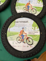 XIII edycja Konkursu „Gmina Przyjazna Rowerzystom”, 10 października 2024 r., Warszawa: 23