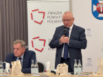 Posiedzenie Zarządu Związku Powiatów Polskich, 28-29 listopada 2024 r., Łańcut: 33