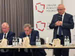 Posiedzenie Zarządu Związku Powiatów Polskich, 28-29 listopada 2024 r., Łańcut: 36