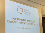 Posiedzenie Zarządu Związku Powiatów Polskich, 28-29 listopada 2024 r., Łańcut: 37