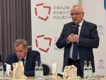 Posiedzenie Zarządu Związku Powiatów Polskich, 28-29 listopada 2024 r., Łańcut: 35