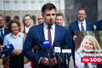 Inauguracja samorządowej kampanii profrekwencyjnej „Głosujemy na 100%”, 6 maja 2025 r., Warszawa: 35