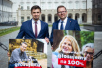 Inauguracja samorządowej kampanii profrekwencyjnej „Głosujemy na 100%”, 6 maja 2025 r., Warszawa: 51