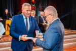Gala rozdania nagród w Rankingu Powiatów i Miast za 2024 r.,  12 czerwca 2025 r., Karpacz: 129