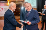Gala rozdania nagród w Rankingu Powiatów i Miast za 2024 r.,  12 czerwca 2025 r., Karpacz: 35