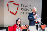 Obrady plenarne XXXII Zgromadzenia Ogólnego Związku Powiatów Polskich, 12-13 czerwca 2024 r., Karpacz: 198