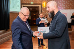 Gala rozdania nagród w Rankingu Powiatów i Miast za 2024 r.,  12 czerwca 2025 r., Karpacz: 172