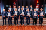 Gala rozdania nagród w Rankingu Powiatów i Miast za 2024 r.,  12 czerwca 2025 r., Karpacz: 2