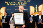 Znamy laureatów Konkursu „Modernizacja Roku & Budowa XXI wieku”: 14
