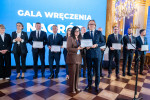 Gala Rankingu Finansowego Samorządu Terytorialnego w Polsce za rok 2025, Warszawa, 12 maja 2026 r.: 14