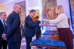 Gala Rankingu Finansowego Samorządu Terytorialnego w Polsce za rok 2025, Warszawa, 12 maja 2026 r.: 123