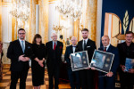 30. Jubileuszową  edycją Ogólnopolskiego Konkursu Otwartego  "Modernizacja Roku & Budowa XXI w." , 10 września 2026 r., Warszawa: 21
