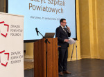 Szczyt Szpitali Powiatowych, 19 października 2026 r., Warszawa: 38